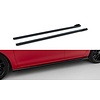 Maxton Design Side skirts Diffuser V.1 voor Volkswagen Golf 7.5 R / R line