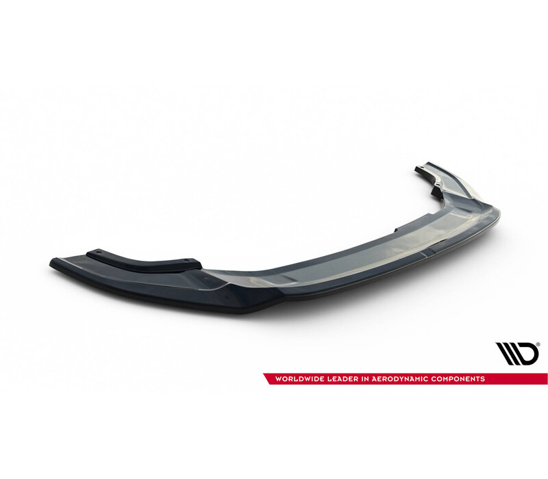 Front Splitter V.3 für Volkswagen Golf 7.5 R / R line Facelift