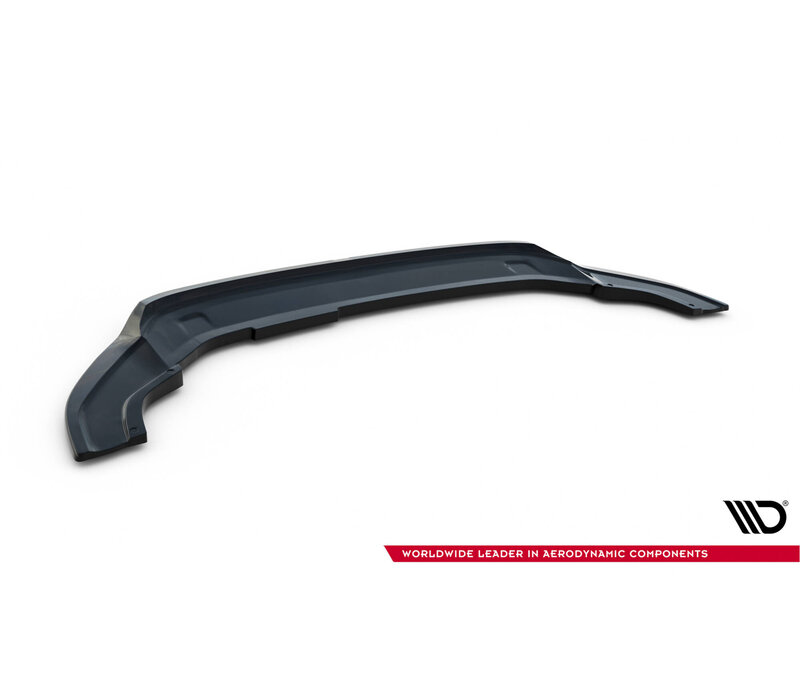 Front Splitter V.3 for Volkswagen Golf 7.5 R / R line Facelift