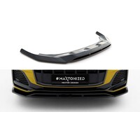 Front Splitter voor Audi SQ7 4M / Q7 4M S line Facelift