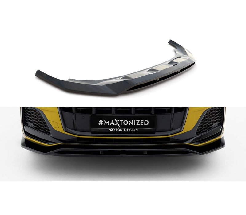 Front Splitter für Audi SQ7 4M Facelift / Q7 4M S line Facelift