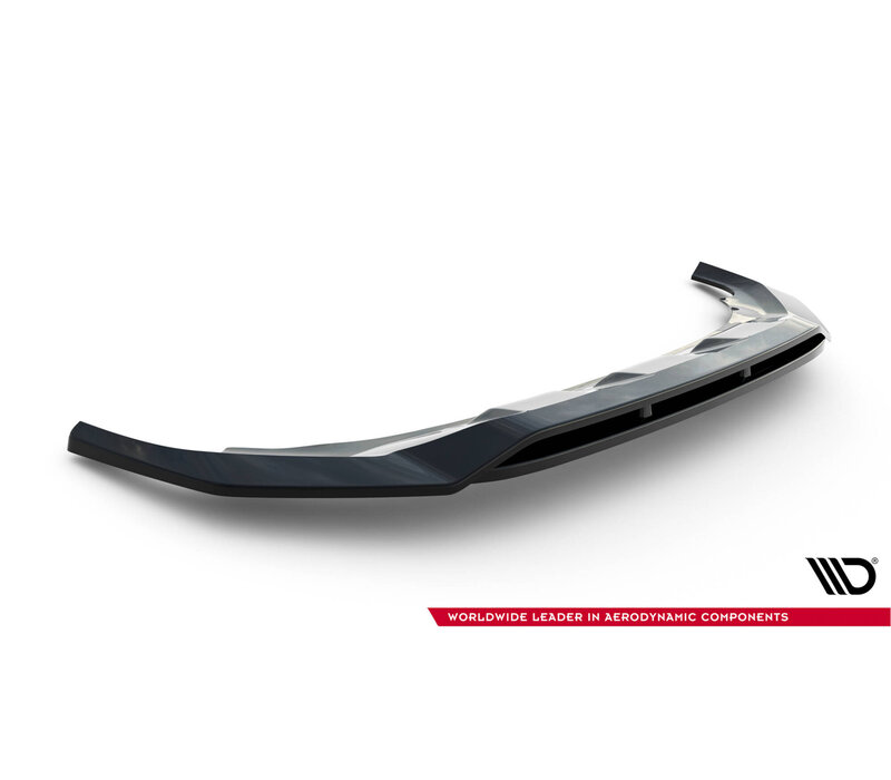 Front Splitter for Audi SQ7 4M Facelift / Q7 4M S line Facelift
