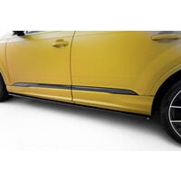 Side Skirts Diffuser for Audi SQ7 4M Facelift / Q7 4M S line Facelift