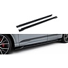 Maxton Design Side Skirts Diffuser for Audi Q7 S-line / SQ7 Mk2 Facelift 2