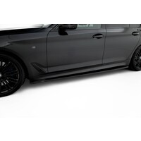 Side Skirts Diffuser V.2 voor BMW 5 serie G30 / G31 M-PACK