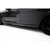 Side Skirts Diffusor V.2 für BMW 5 serie G30 / G31 M-PACK