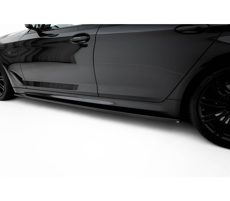 Side Skirts Diffusor V.2 für BMW 5 serie G30 / G31 M-PACK