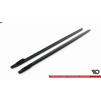 Side Skirts Diffusor V.2 für BMW 5 serie G30 / G31 M-PACK