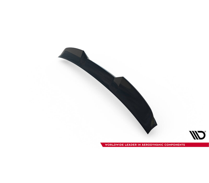 Tailgate Spoiler Extension 3D for BMW 5 serie G30 M550i/ M-Pack Sedan