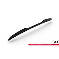 Tailgate Spoiler Extension 3D for BMW 5 serie G30 M550i/ M-Pack Sedan