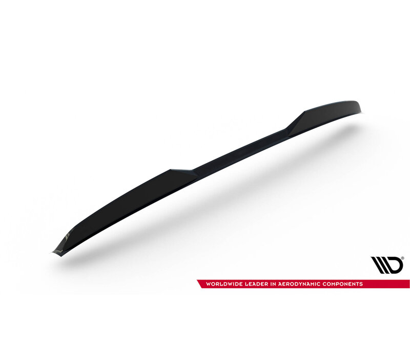 Heckklappe Spoiler Extension 3D für BMW 5 serie G30 M550i/ M-Pack Limousine