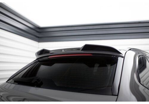 Maxton Design Dachspoiler Extension 3D V.1 für BMW 5 serie Touring G31