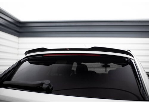 Maxton Design Dachspoiler Extension V.2 für BMW 5 serie Touring G31