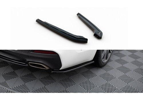 Maxton Design Rear Side Splitters for BMW 5 serie G30/ G31 M-Pack