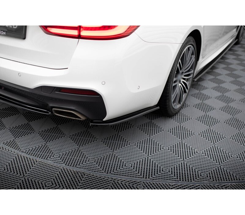 Rear Side Splitters für BMW 5 serie G30/ G31 M-Pack