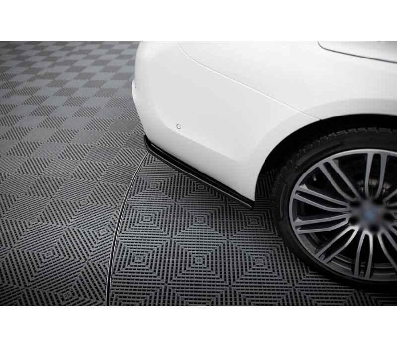 Rear Side Splitters voor BMW 5 serie G30/ G31 M-Pack