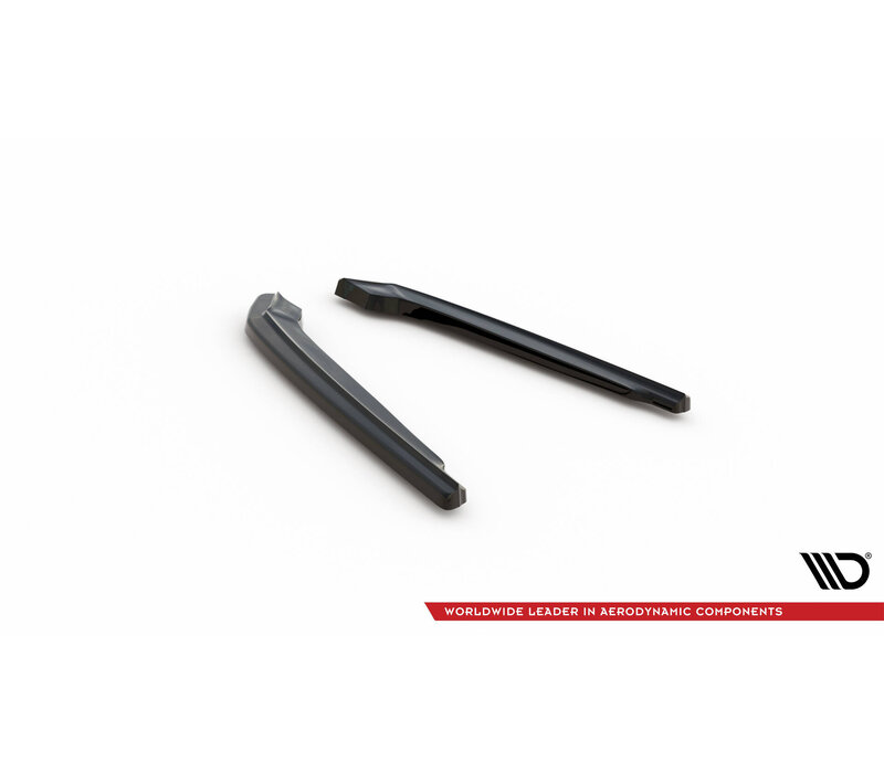 Rear Side Splitters for BMW 5 serie G30/ G31 M-Pack