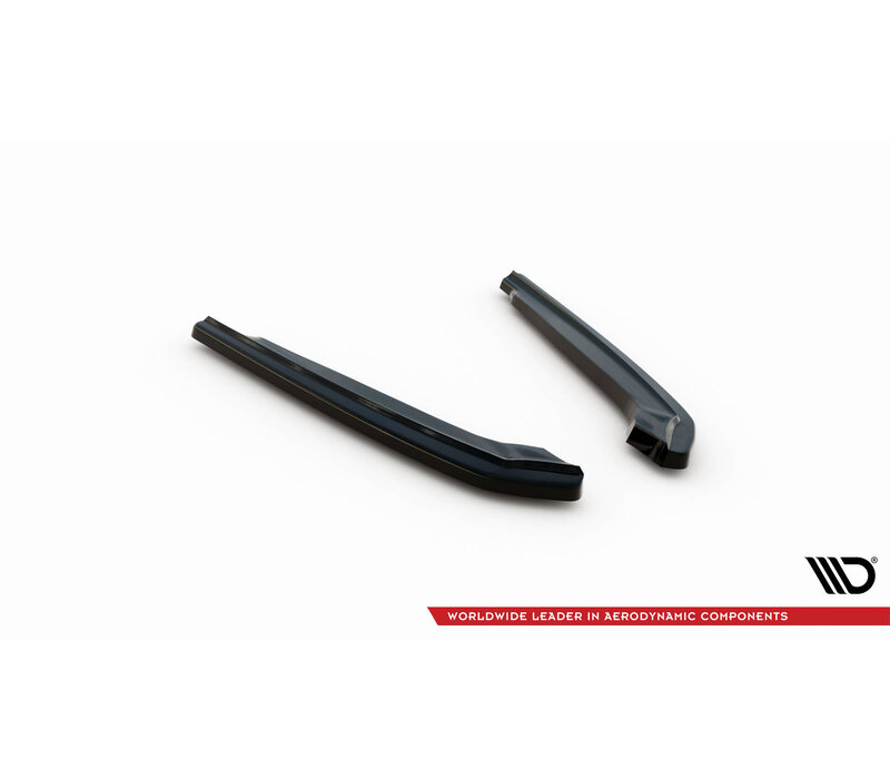 Rear Side Splitters für BMW 5 serie G30/ G31 M-Pack