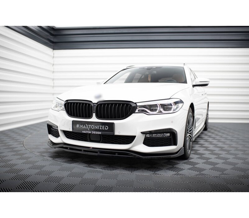 Front splitter V.3 für BMW 5 serie M-Pack G30 / G31
