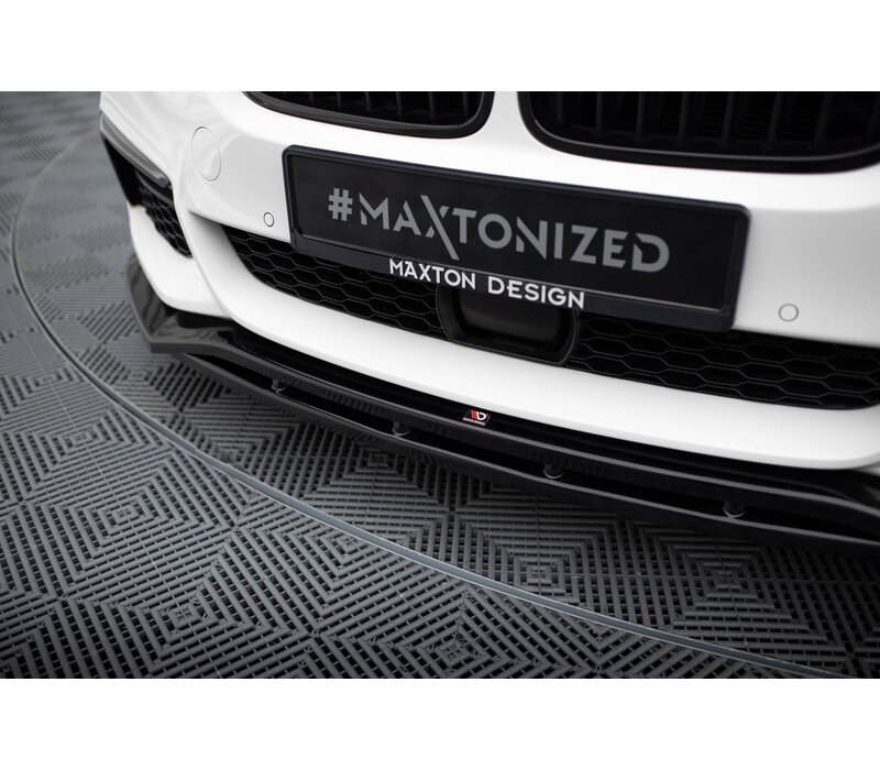 Front splitter V.3 für BMW 5 serie M-Pack G30 / G31