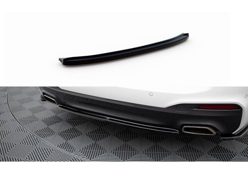 Maxton Design Rear Splitter für BMW 5 serie G30/ G31 M-Pack