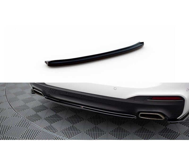 Rear Splitter voor BMW 5 serie G30/ G31 M-Pack