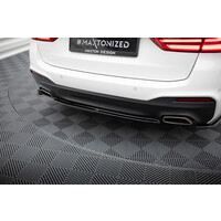 Rear Splitter for BMW 5 serie G30/ G31 M-Pack