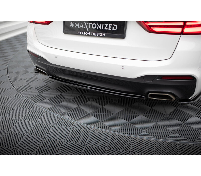 Rear Splitter für BMW 5 serie G30/ G31 M-Pack