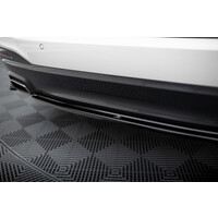 Rear Splitter for BMW 5 serie G30/ G31 M-Pack