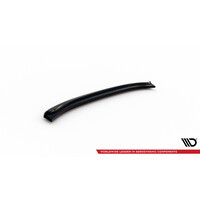 Rear Splitter voor BMW 5 serie G30/ G31 M-Pack