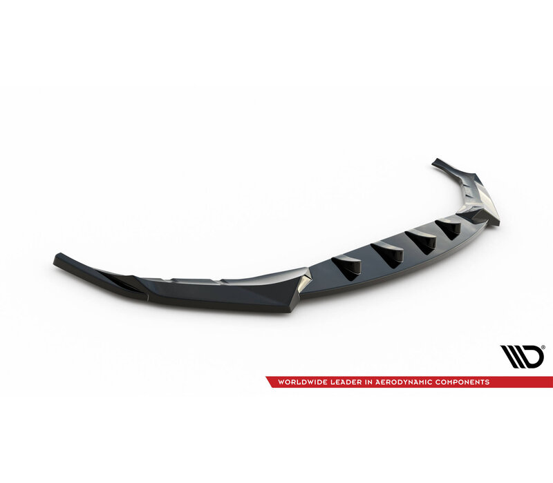 Front splitter V.4 für BMW 5 serie M-Pack G30 / G31