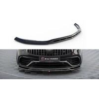Front splitter for Mercedes Benz GLC Klasse X253 SUV / C253 Coupe GLC63 AMG