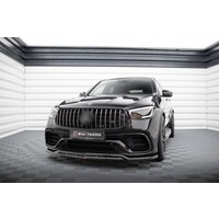 Front splitter voor Mercedes Benz GLC SUV / Coupe GLC63 AMG