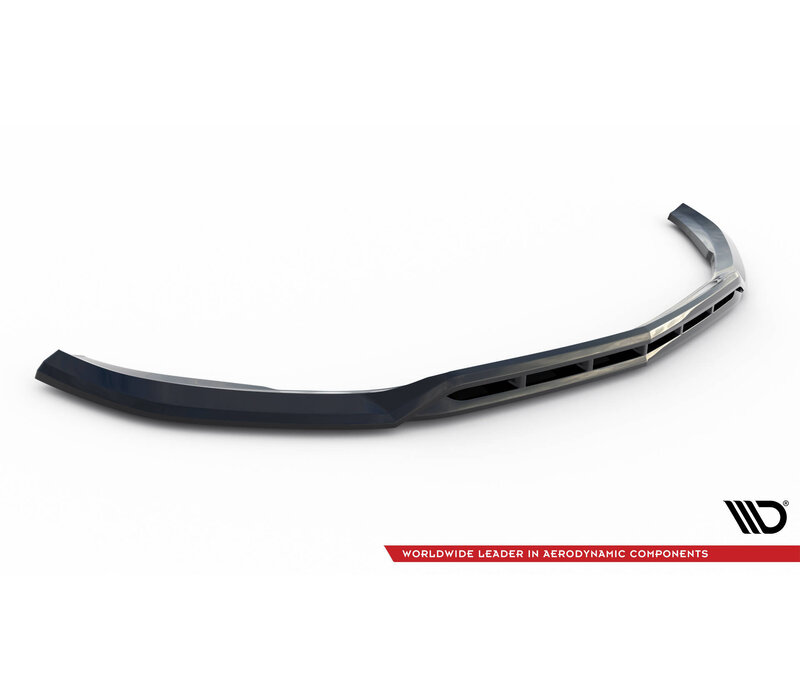 Front splitter voor Mercedes Benz GLC SUV / Coupe GLC63 AMG