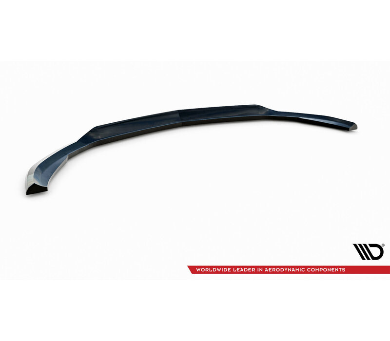 Front splitter voor Mercedes Benz GLC SUV / Coupe GLC63 AMG