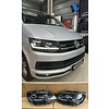 OEM Line ® T6.1 Look Voll LED Matrix Scheinwerfer mit Start Up Animation für VW Transporter T6