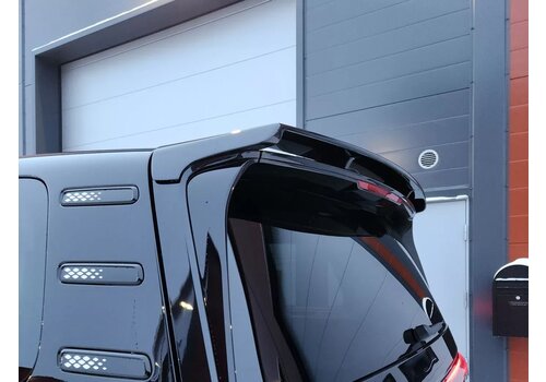 OEM Line ® Aggressive Performance Dakspoiler voor Volkswagen ID Buzz