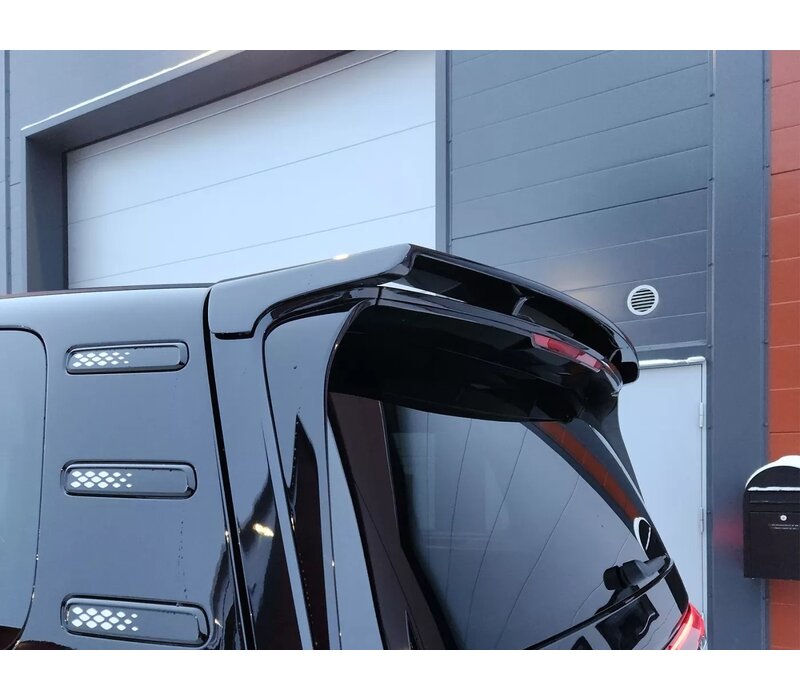 Aggressive Performance Dachspoiler für Volkswagen ID Buzz