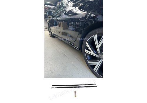 OEM Line ® R Line Look Side Skirts for Volkswagen Golf 8 Hatchback Standaard