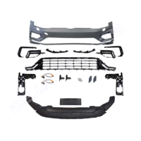 R Look Voorbumper voor Volkswagen Golf 7.5 Facelift