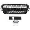 OEM Line ® RS5 Look Front Grill for Audi A5 B9 Facelift