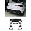 OEM Line ® GLE53 AMG Look Diffuser voor Mercedes Benz GLE C167 Coupe
