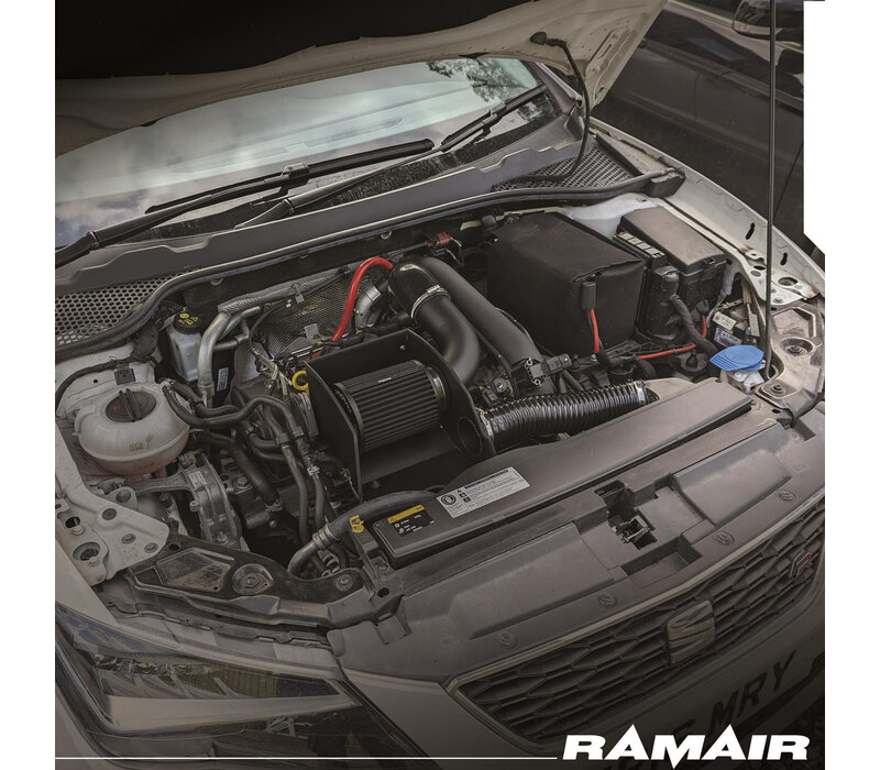 RamAir PRORAM Performance Air Intake – VAG 1.2 / 1.4 TSI (EA211) – Audi / Volkswagen / Seat / Skoda