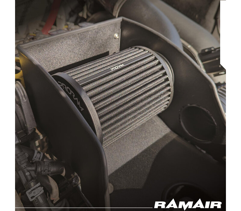RamAir PRORAM Performance Air Intake – VAG 1.2 / 1.4 TSI (EA211) – Audi / Volkswagen / Seat / Skoda