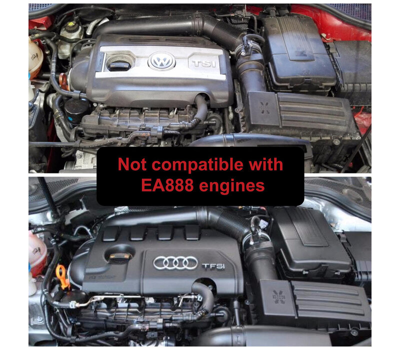RamAir PRORAM Performance Air Intake – VAG 2.0 TSI / 2.0 TFSI – Audi / Volkswagen / Seat