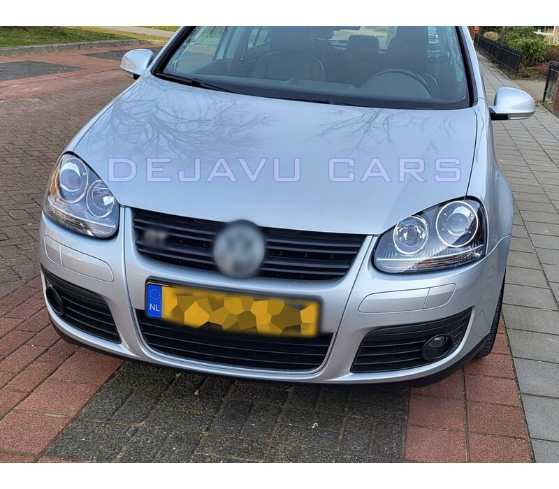 GTI / R32 Xenon Look Scheinwerfer für Volkswagen Golf 5 & Jetta 3
