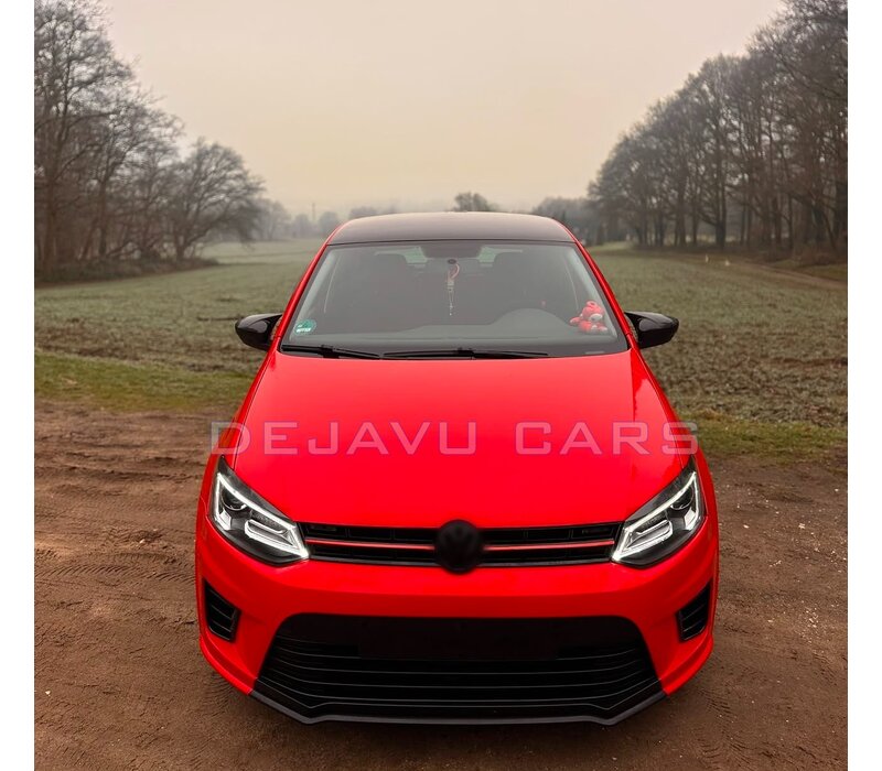 Sport Frontstoßstange für Volkswagen Polo 5 (6R/6C) / WRC / GTI / R line