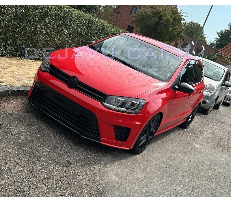 Sport Frontstoßstange für Volkswagen Polo 5 (6R/6C) / WRC / GTI / R line