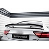 Maxton Design Tailgate spoiler lip for Audi A7 4G / S7 / RS7
