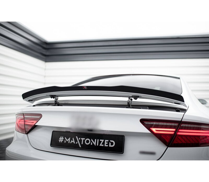 Heckspoiler lippe für Audi A7 4G / S7 / RS7